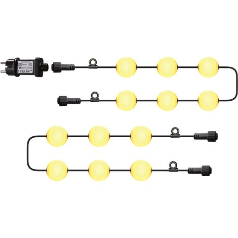 Girlande Mit 12 Kugeln BOLLY 11m