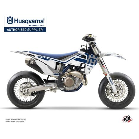 Garde-boue Avant KAWASAKI KXF450 2018 (1/2)