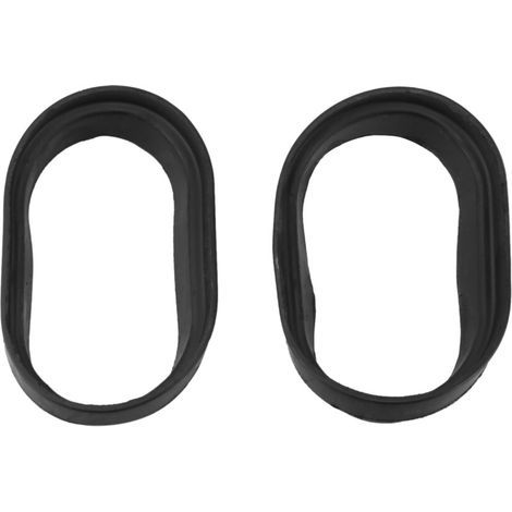Maille en Caoutchouc de Tube D'Admission D'Air de Ram de Moto pour GSXR600 750 2006-2010 09 GSXR1000 GSXR 1000 2005-2008 07