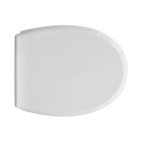 SEDILE WC PER AZZURRA  VASO ELIOS SOSPESO FORMA 6- Bianco- CW- pezzi 1