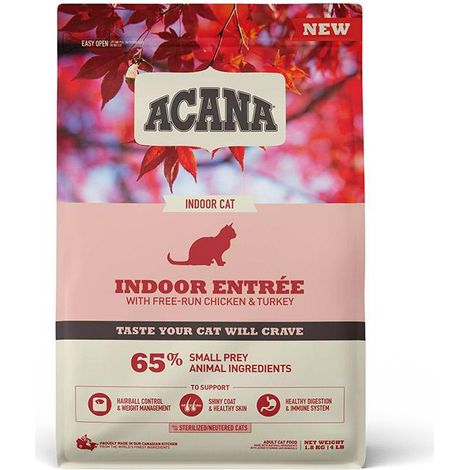 Acana felino ADULL Indoor 1.8 kg
