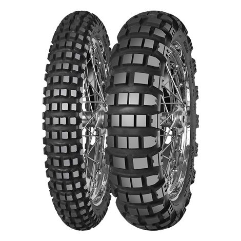 Neumático Mitas Enduro Trail XT+ M+S. Reemplaza a 110/80R19. 110/80-19. 02-04/2024
