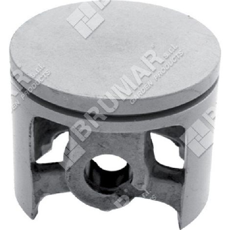 Pistone  diametro 44 mm per motoseghe DOLMAR - SACHS - MAKITA Compatibile - 013925