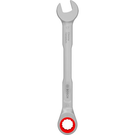 Bosch Ratschen-Ring-Maulschlüssel 17 mm - 1600A03AH2 (1/5)