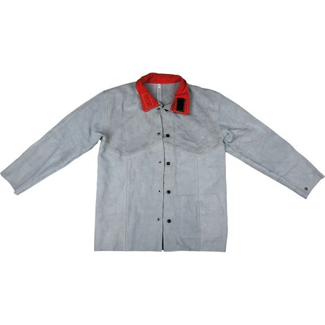 KS Tools Schweißerjacke, L