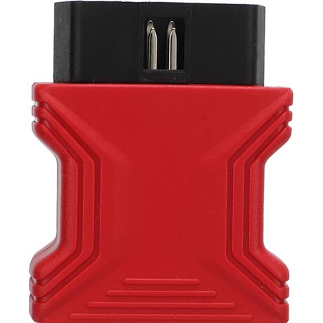 GARRYFIZH Connecteur adaptateur OBD2 16 broches de remplacement pour X100 PRO PRO2 PAD PAD2 EZ400 EZ500 EZ300 (1/5)