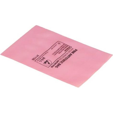 Antistat 001-0021 Sacchetto ESD (L x L) 355 mm x 254 mm 100 pz.