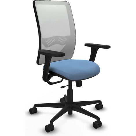 Sedia da ufficio piqueras y crespo Zulema bianco ergonomico (1/2)