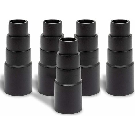 Adaptateur universel pour aspirateur, aspiration de poussière pour outils - Pour ponceuse excentrique Makita, Bosch, Kärcher, ponceuse à bande, scie circulaire/sauteuse, (1/5)