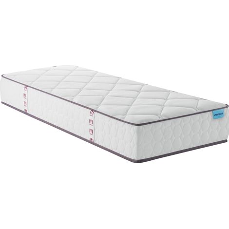 Matelas Merinos ressorts et mémoire de forme Cheer Bed 90x190 (1/5)