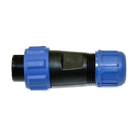 Stecker 3-polig für WIG Schlauchpakete