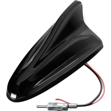 Aero-Fin 8, antenna amplificata AM/FM (1/4)
