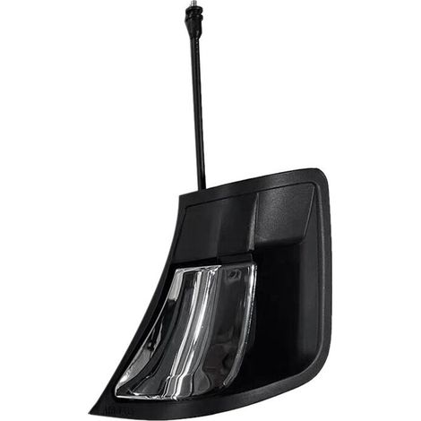 Cubierta del interruptor de la manija del respaldo del bloqueo del asiento delantero A2079108506 para CE Clase W204 C204 W207