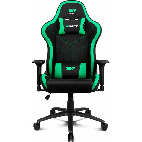Sedia Gaming DRIFT DR110BG Verde