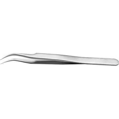 Brucelles RS PRO 7A.SA.B pointe Robuste en en inox, L. 115 mm ( Prix pour 1 )