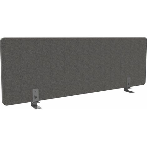Panneau de séparation frontal acoustique pour bureau individuel Domino (1/5)