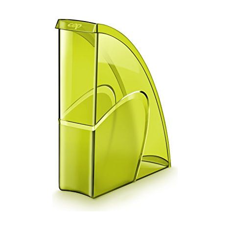 Porte-revues CEP Happy 674+ H Vert Bambou - Organiseur élégant et pratique (1/3)