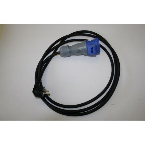 Cavo elettrico elmag 3 metri 230 volt durevole flessibile