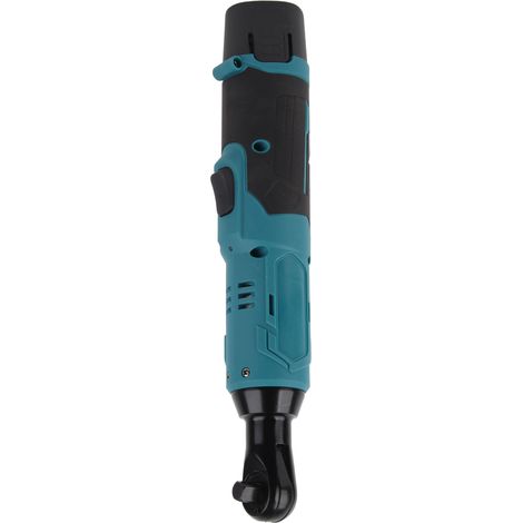 Clé à cliquet électrique rechargeable, kit d'outils à vitesse variable, angle de 90°, prise secteur 100-240 V. (1/5)