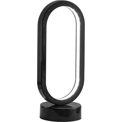Piccola lampada dimmerabile a tre colori con interruttore a pulsante, protezione per gli occhi, luce ambientale, lampada per dormire (1/5)