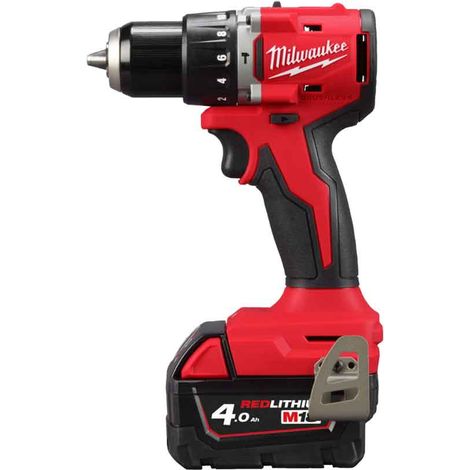 Milwaukee- M18BLPDRC-402C (1/4)