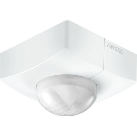 Steinel IS 345 MX COM1 AP detector de movimiento blanco