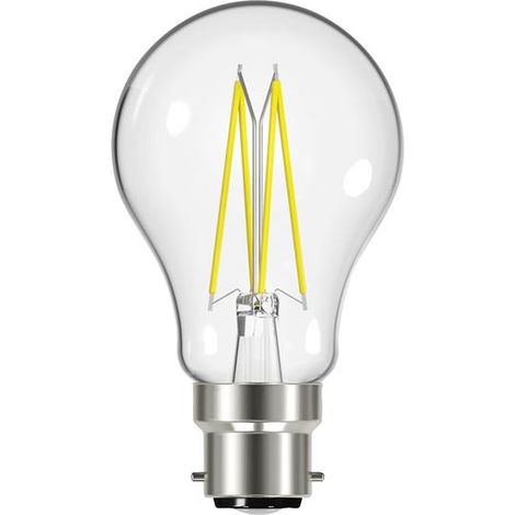 Energizer LED BC (B22) GLS Filament Bulb 6.2W