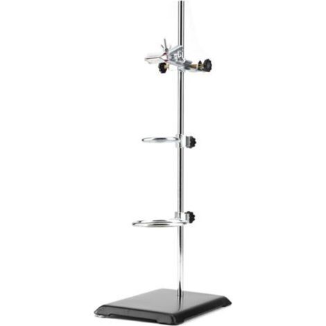 Support de laboratoire, plate-forme de Support, pince de flacon, Support d'instrument de laboratoire