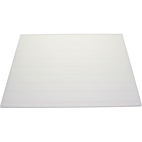 Electrolux - innere ovendeur glas, 468 x 373, 5 cm - 3870697020 - 7321429700573