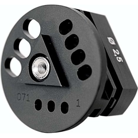 624 073 0 01 Rennsteig Werkzeuge GmbH Kontaktaufnahme für gedrehte Kontakte Querschnitt 4mm² - 10mm² - 1 Stück