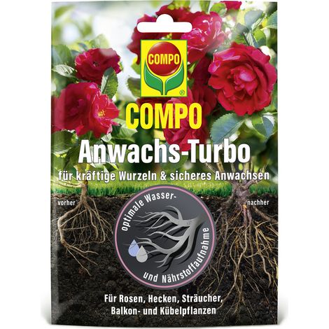 COMPO Anwachs-Turbo 50g