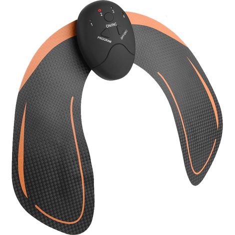 Appareil de massage EMS pour le lifting des fesses et la stimulation des muscles des hanches (1/5)