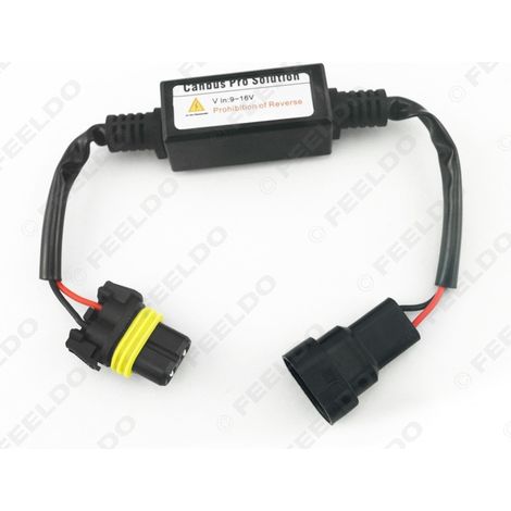 HID 9006 Xenon Lamp Decoder, flagship product, HID 9006 lamp fault eliminator (1/5)