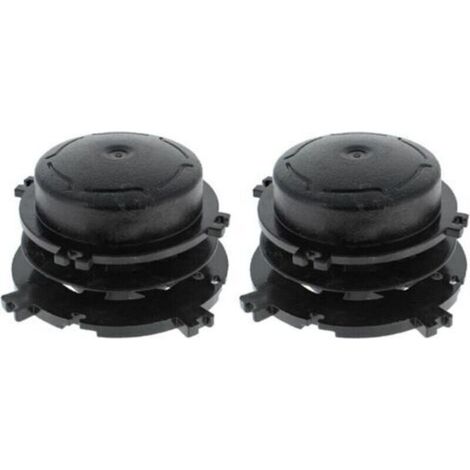 Lot de 2 têtes de coupe interchangeables pour taille-haies FS-AutoCut (modèles 36-2, 46-2, 56-2) – Référence 40037133001 (1/5)