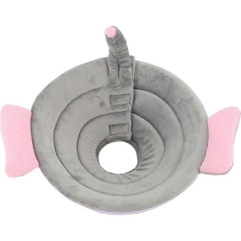 Collier élisabéthain décoratif pour chien-S-Grey (1/5)