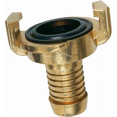Connex - Giunto ad innesto rapido in ottone 1 1/2"