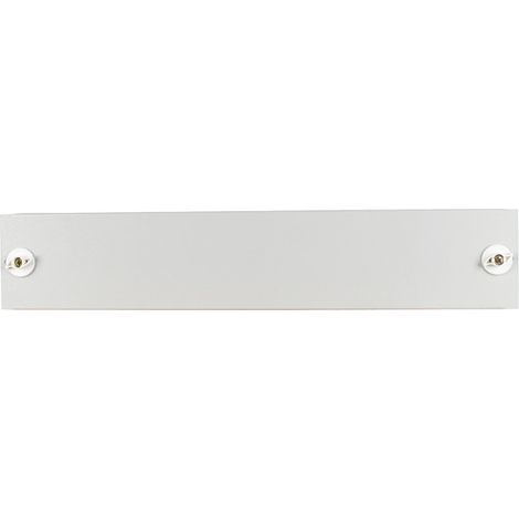 Plaque de finition Eaton bpz-fp-800/150-bl acier 800x150 mm
