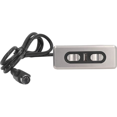 Regolatore di tensione a 12V/29V per divano, ideale per ufficio e soggiorno.