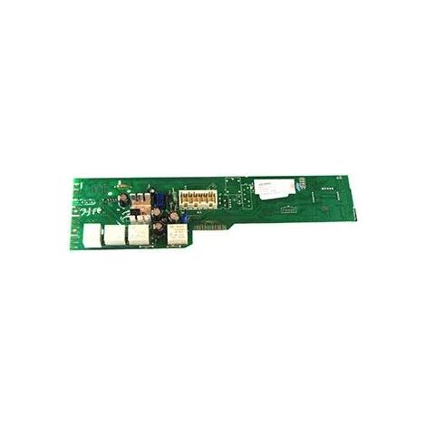 MODULE DE COMMANDE PROGRAMMÉ NFC POUR LAVE LINGE CANDY - 49038440 (1/2)