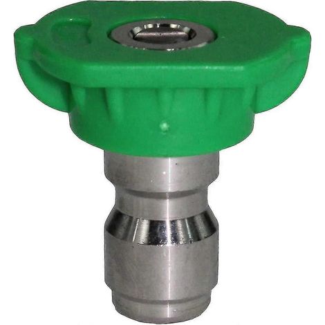 - Flat jet nozzle - Green color for Pro Sprayer