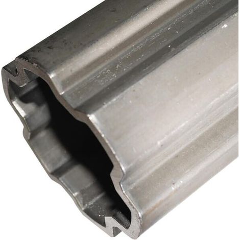 Tubo exterior perfil estrella V50/V60 di谩metroext. 50,6 mm di谩metroint. 57,6 mm - 3,50 mm L: 2800 mm Comer COMER 191160800 (1/2)