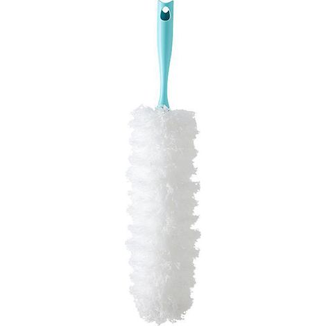 42cm-plumeau Dpoussirant, Plumeau Poussire Aux Fibres Extra Douces, Plumeau Microfibre Antistatique, Accessoire Mnage Extra-long, Essuie-poussire (1/4)