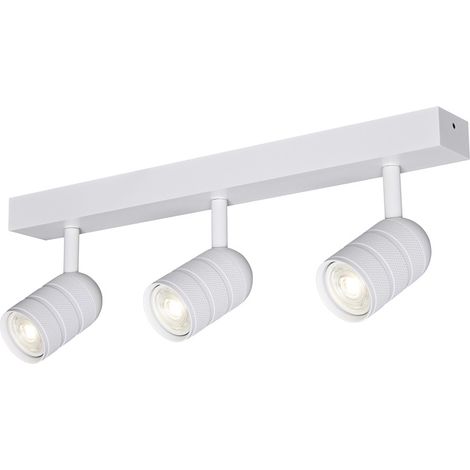 Regleta de techo Mycro Blanco (3xGU10-35) (1/3)