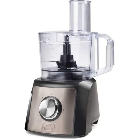 Black & Decker BXFPA1200E Küchenmaschine (1/5)