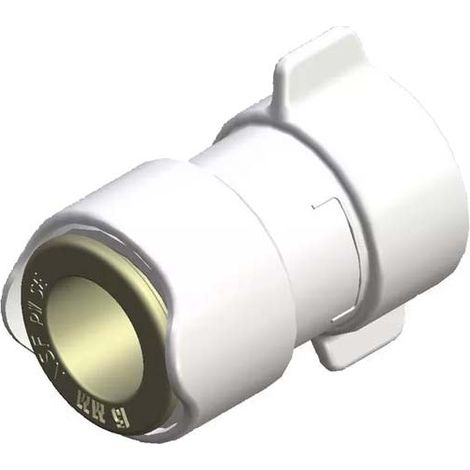 Adaptateur femelle Whale 1/2" BSP vers insertion rapide 12 mm Motorhome, Camping-car, Vanlife