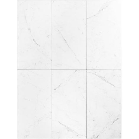 Carrelage Imitation Marbre Calacatta Poli  60x120 cm