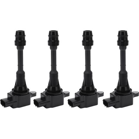 Set di 4 bobine di accensione di ricambio 22448-8H315 per Nissan Altima L4 2.5l 2002-2006 (1/5)