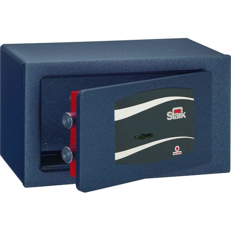 Stark CASSAFORTE A MOBILE BRICK Chiusura con chiave mm. 220x115x130 h