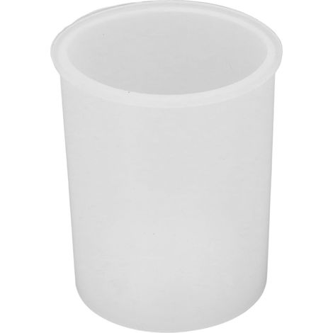 Flexible und einfach zu verwendende Silikon-Kerzenhalterform – Kreieren Sie elegante Kerzen (1/5)