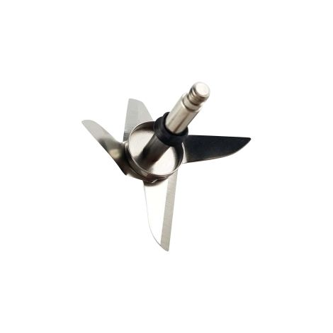 Coltello + guarnizione del frullatore - Robot da cucina e Cuocitutto - MOULINEX - 3295633616360272604